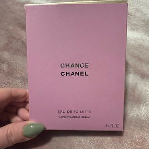 Chanel Chance